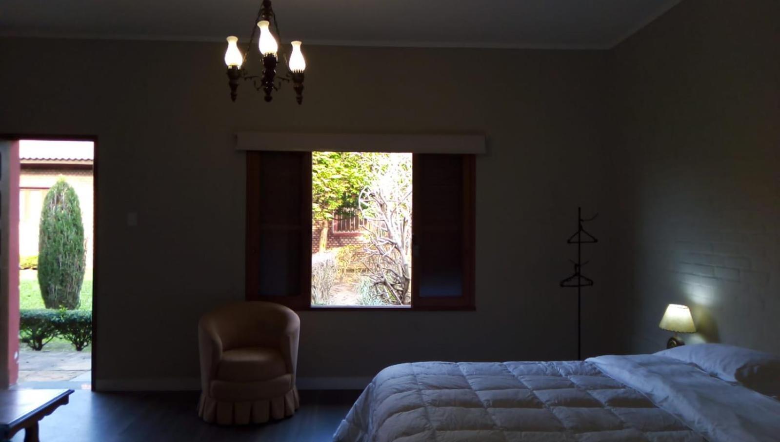 Hotel Estalagem Haras Di Cellius à Bagé Extérieur photo