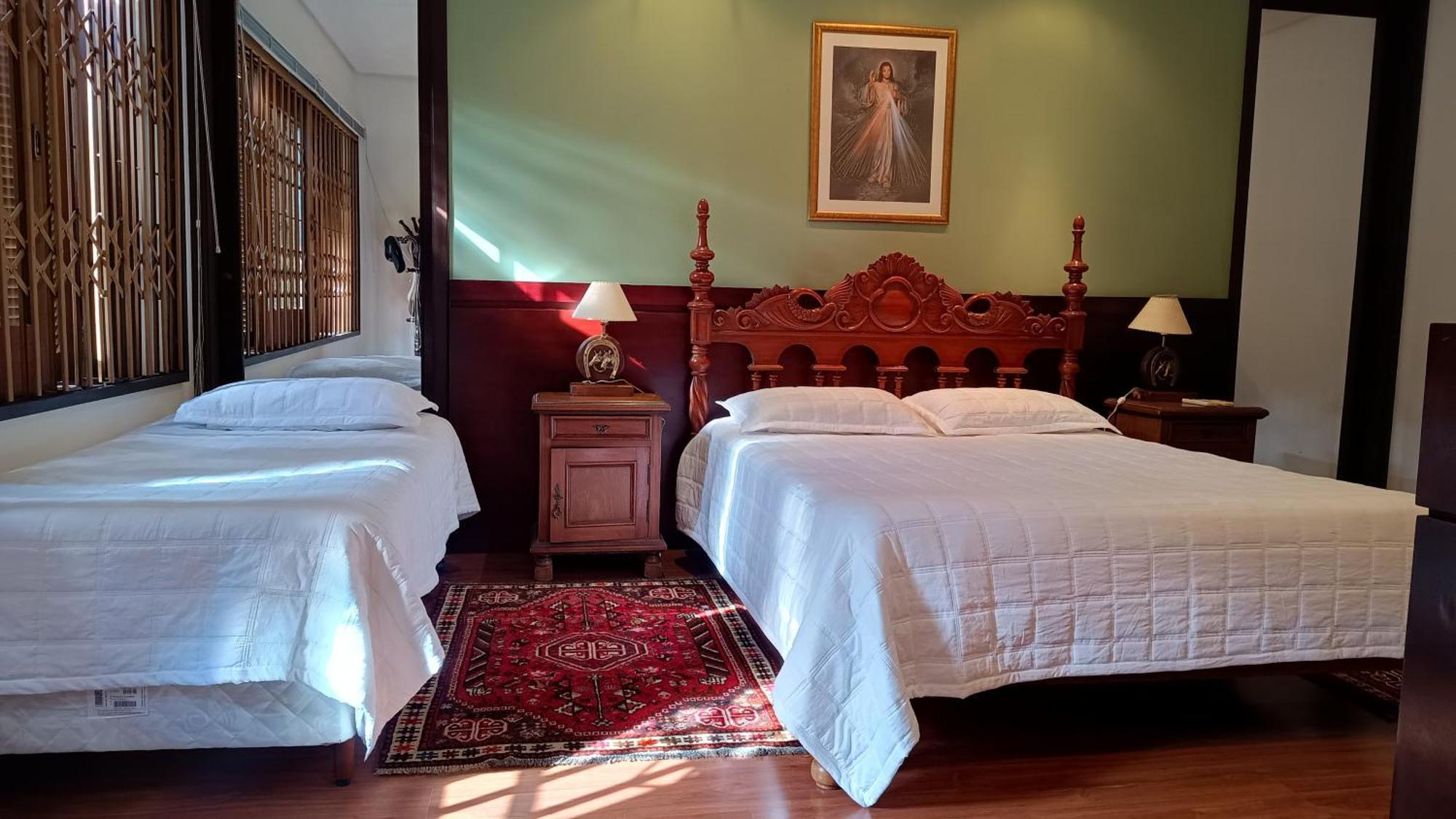 Hotel Estalagem Haras Di Cellius à Bagé Extérieur photo