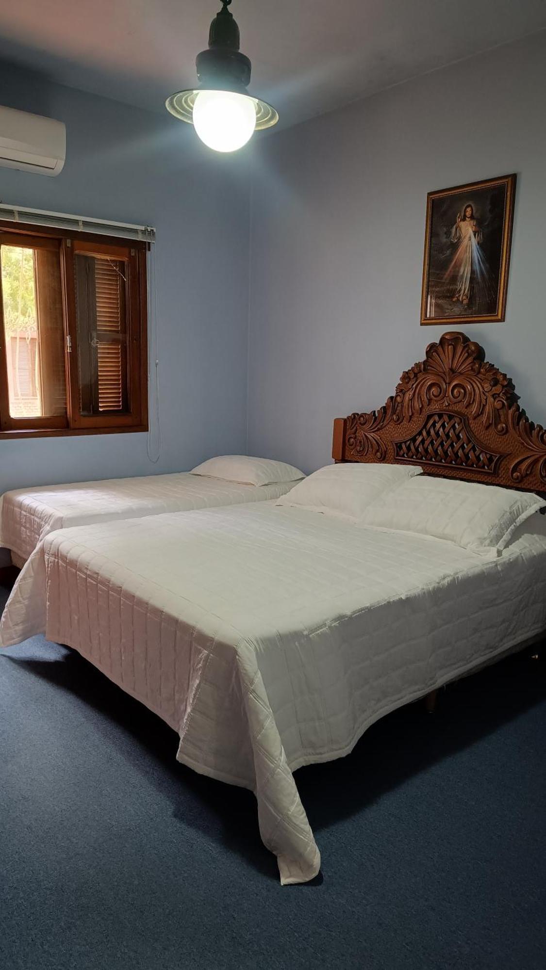 Hotel Estalagem Haras Di Cellius à Bagé Extérieur photo