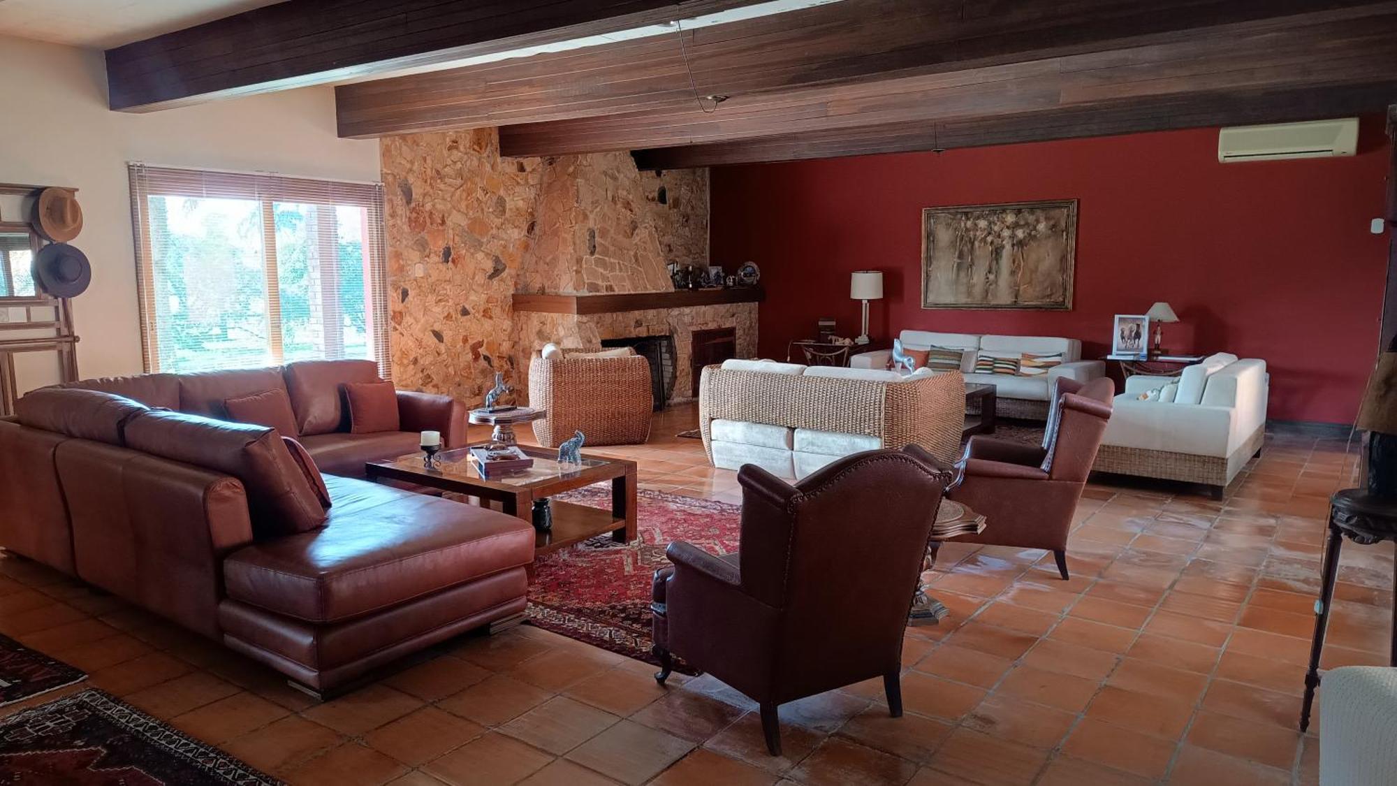 Hotel Estalagem Haras Di Cellius à Bagé Extérieur photo