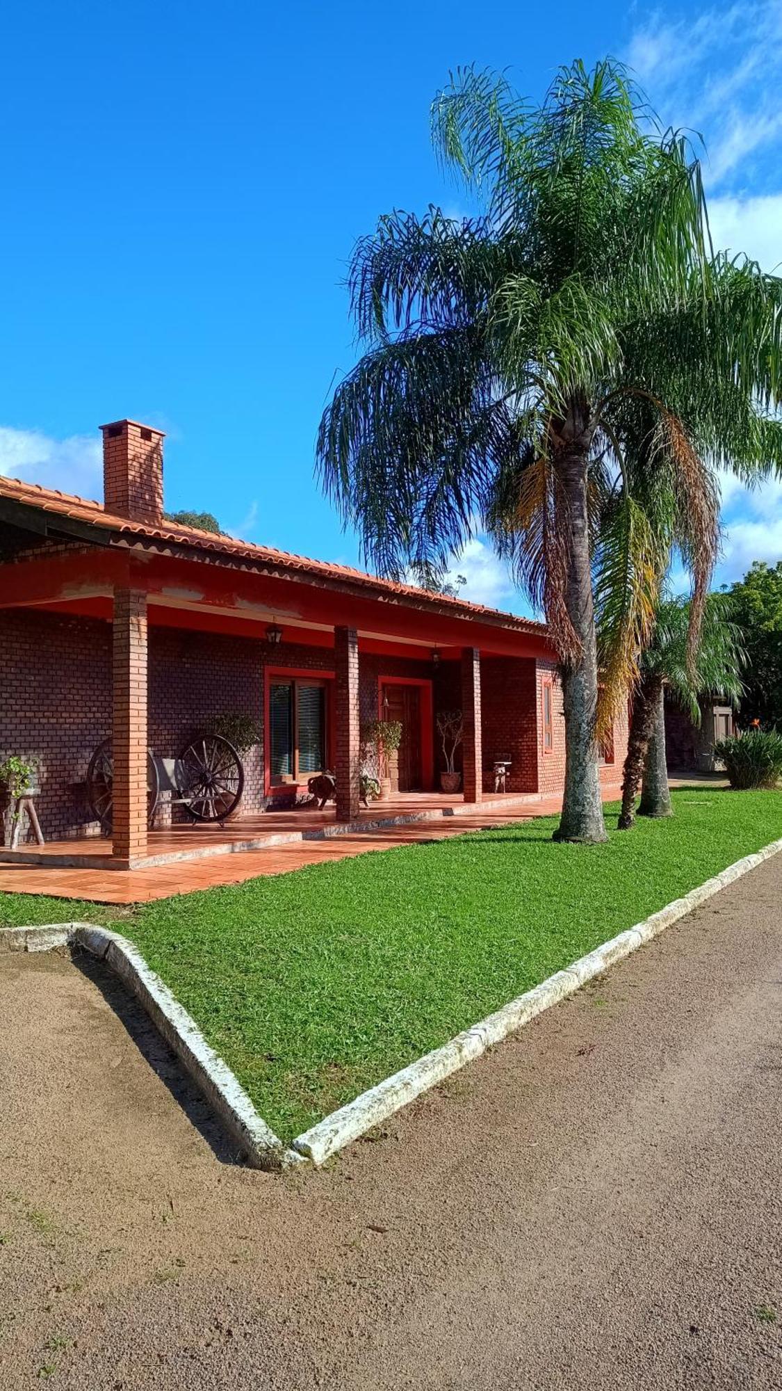 Hotel Estalagem Haras Di Cellius à Bagé Extérieur photo