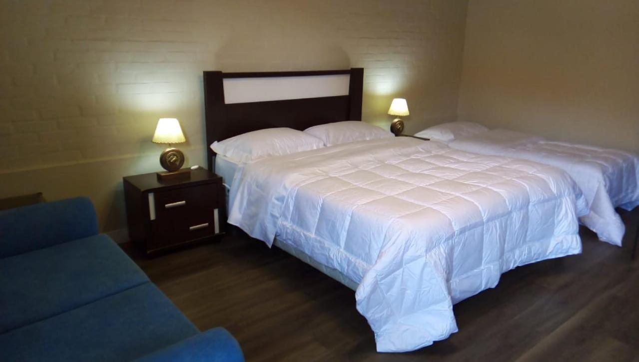 Hotel Estalagem Haras Di Cellius à Bagé Extérieur photo