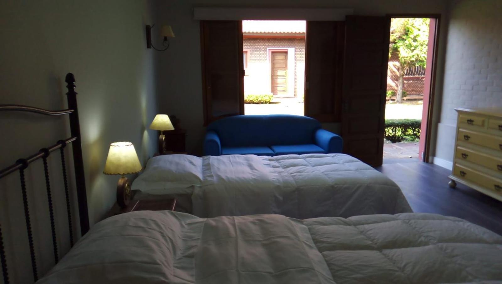 Hotel Estalagem Haras Di Cellius à Bagé Extérieur photo