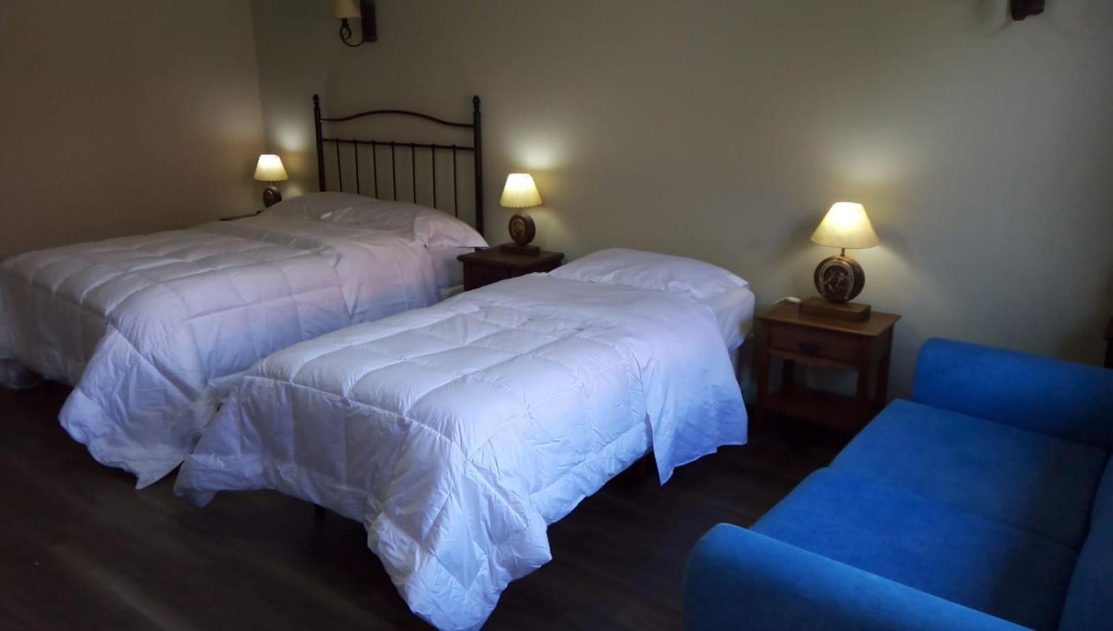 Hotel Estalagem Haras Di Cellius à Bagé Extérieur photo