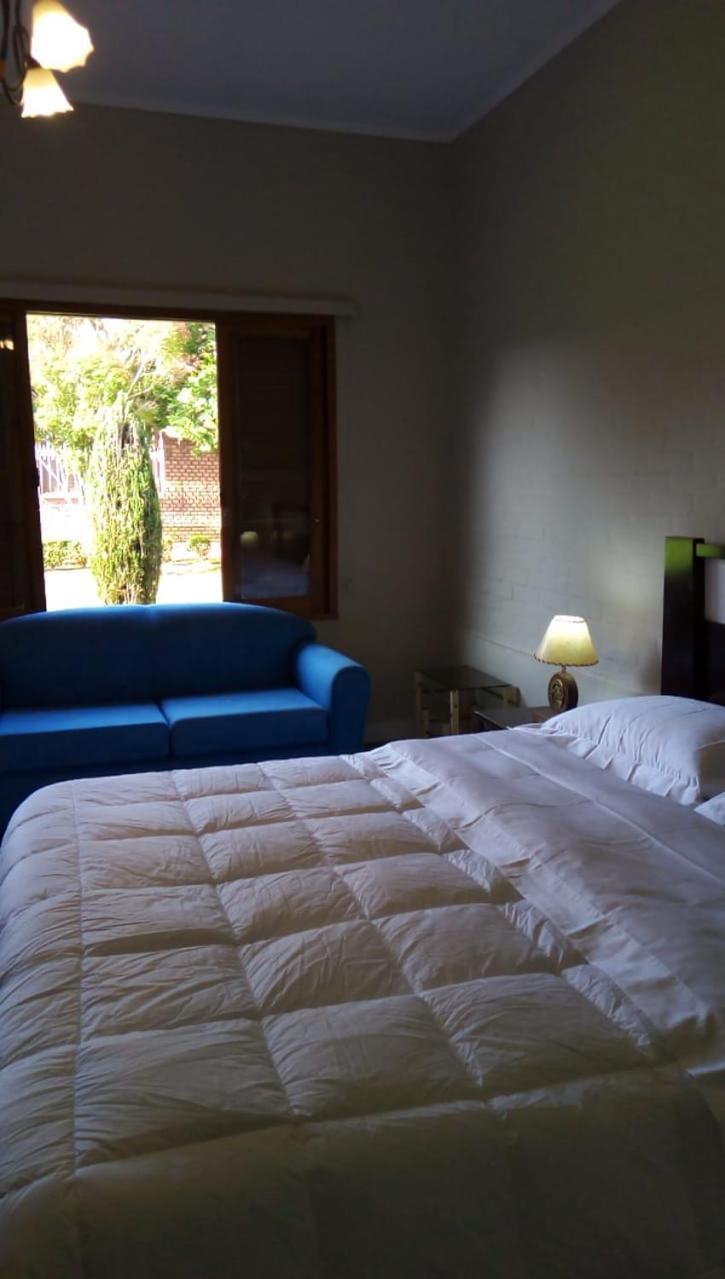 Hotel Estalagem Haras Di Cellius à Bagé Extérieur photo