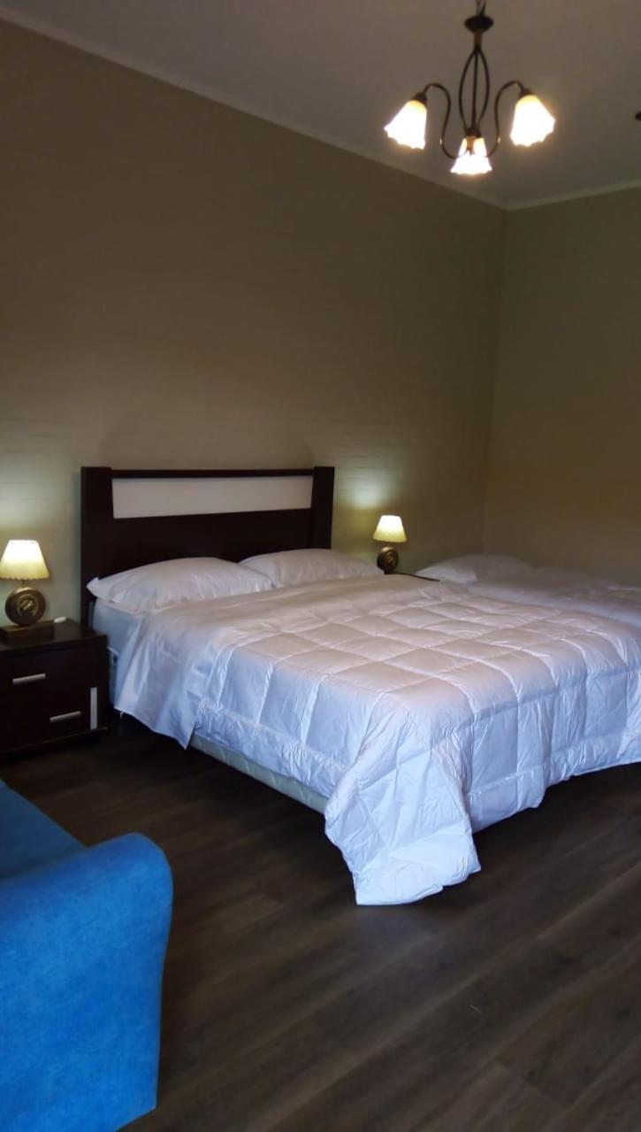 Hotel Estalagem Haras Di Cellius à Bagé Extérieur photo